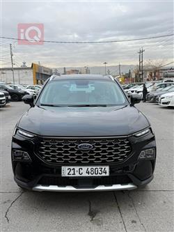 فورد تيريتوري